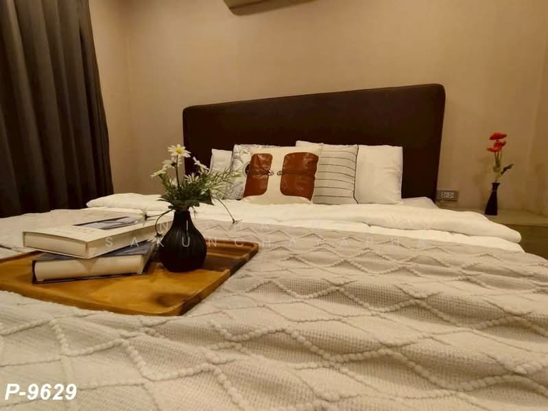 The Ace Ekamai, Bangkok, Soi Pridi Banomyong 31, Khlong Tan Nua, Watthana, Bangkok, 1 Bedroom, 42 sqm, Condo For Rent, by Nichaphat Sakunchayapha, 500460029 - DDproperty.com