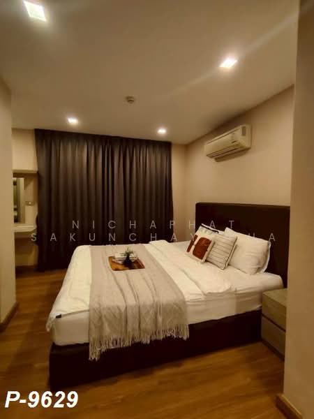The Ace Ekamai, Bangkok, Soi Pridi Banomyong 31, Khlong Tan Nua, Watthana, Bangkok, 1 Bedroom, 42 sqm, Condo For Rent, by Nichaphat Sakunchayapha, 500460029 - DDproperty.com