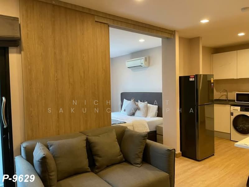 The Ace Ekamai, Bangkok, Soi Pridi Banomyong 31, Khlong Tan Nua, Watthana, Bangkok, 1 Bedroom, 42 sqm, Condo For Rent, by Nichaphat Sakunchayapha, 500460029 - DDproperty.com