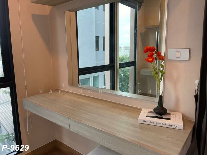 The Ace Ekamai, Bangkok, Soi Pridi Banomyong 31, Khlong Tan Nua, Watthana, Bangkok, 1 Bedroom, 42 sqm, Condo For Rent, by Nichaphat Sakunchayapha, 500460029 - DDproperty.com