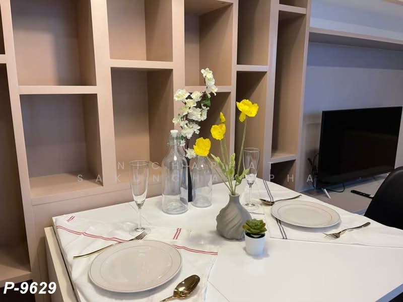 The Ace Ekamai, Bangkok, Soi Pridi Banomyong 31, Khlong Tan Nua, Watthana, Bangkok, 1 Bedroom, 42 sqm, Condo For Rent, by Nichaphat Sakunchayapha, 500460029 - DDproperty.com