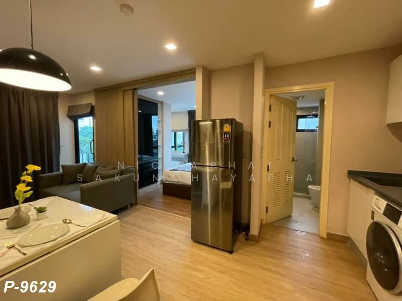 The Ace Ekamai, Bangkok, Soi Pridi Banomyong 31, Khlong Tan Nua, Watthana, Bangkok, 1 Bedroom, 42 sqm, Condo For Rent, by Nichaphat Sakunchayapha, 500460029 - DDproperty.com