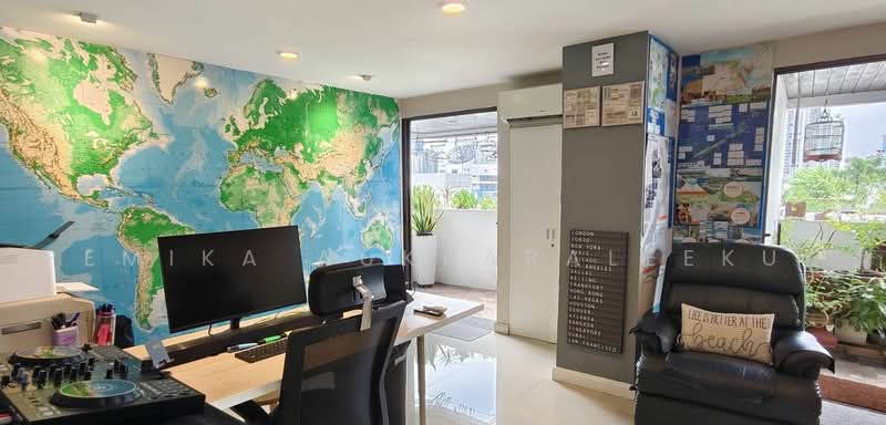 Beverly Tower, Bangkok, 52 Soi Chai Yot, Khlongtoei Nua, Watthana, Bangkok, 3 Bedrooms, 240 sqm, Condo For Sale, by Pemika Aukkaraleekul, 500460032 - DDproperty.com