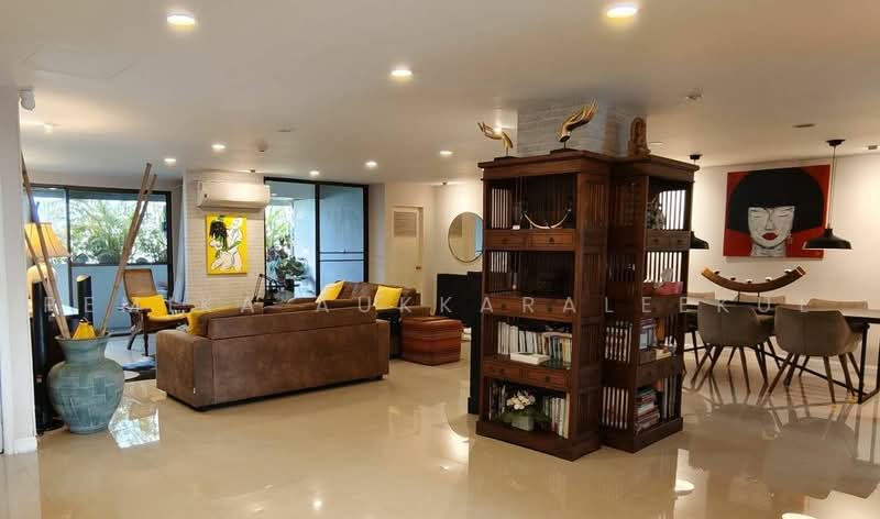 Beverly Tower, Bangkok, 52 Soi Chai Yot, Khlongtoei Nua, Watthana, Bangkok, 3 Bedrooms, 240 sqm, Condo For Sale, by Pemika Aukkaraleekul, 500460032 - DDproperty.com