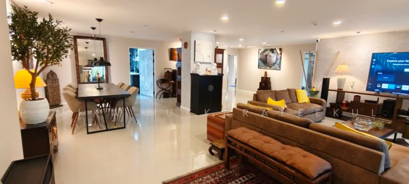 Beverly Tower, Bangkok, 52 Soi Chai Yot, Khlongtoei Nua, Watthana, Bangkok, 3 Bedrooms, 240 sqm, Condo For Sale, by Pemika Aukkaraleekul, 500460032 - DDproperty.com