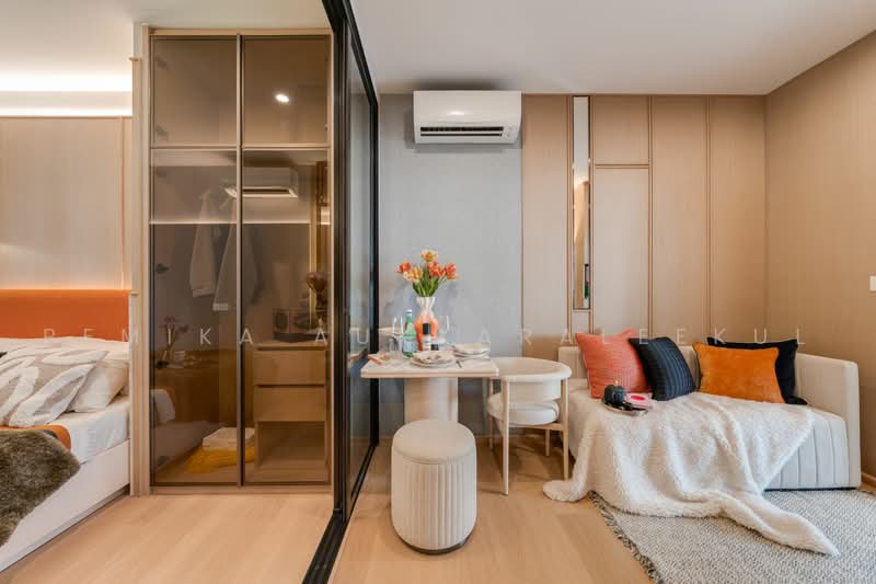 MARU CHULA, Bangkok, 117 Charoen Mueang Road, Rong Muang, Pathum Wan, Bangkok, 2 Bedrooms, 48 sqm, Condo For Sale, by Pemika Aukkaraleekul, 500460036 - DDproperty.com