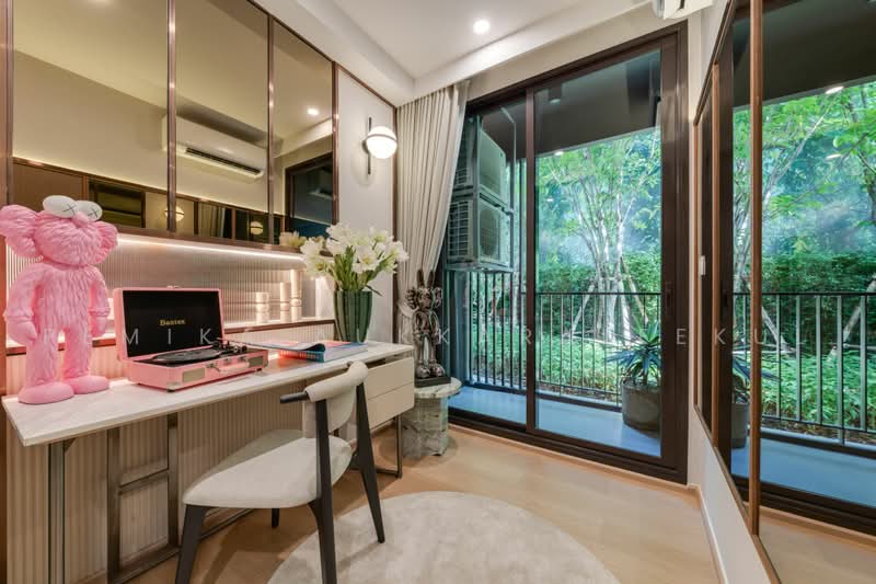 MARU CHULA, Bangkok, 117 Charoen Mueang Road, Rong Muang, Pathum Wan, Bangkok, 2 Bedrooms, 48 sqm, Condo For Sale, by Pemika Aukkaraleekul, 500460036 - DDproperty.com