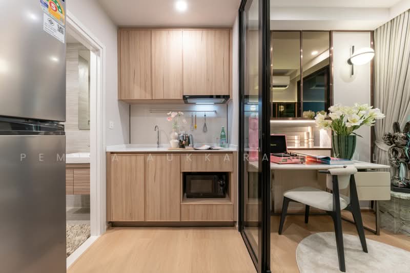 MARU CHULA, Bangkok, 117 Charoen Mueang Road, Rong Muang, Pathum Wan, Bangkok, 2 Bedrooms, 48 sqm, Condo For Sale, by Pemika Aukkaraleekul, 500460036 - DDproperty.com