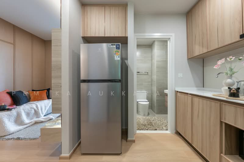 MARU CHULA, Bangkok, 117 Charoen Mueang Road, Rong Muang, Pathum Wan, Bangkok, 2 Bedrooms, 48 sqm, Condo For Sale, by Pemika Aukkaraleekul, 500460036 - DDproperty.com
