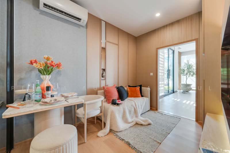 MARU CHULA, Bangkok, 117 Charoen Mueang Road, Rong Muang, Pathum Wan, Bangkok, 2 Bedrooms, 48 sqm, Condo For Sale, by Pemika Aukkaraleekul, 500460036 - DDproperty.com