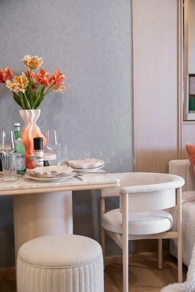 MARU CHULA, Bangkok, 117 Charoen Mueang Road, Rong Muang, Pathum Wan, Bangkok, 2 Bedrooms, 48 sqm, Condo For Sale, by Pemika Aukkaraleekul, 500460036 - DDproperty.com