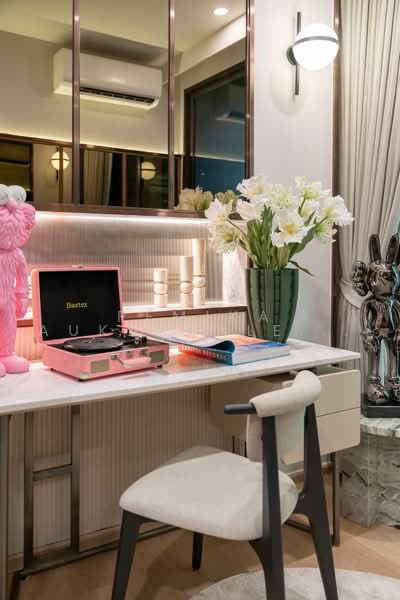MARU CHULA, Bangkok, 117 Charoen Mueang Road, Rong Muang, Pathum Wan, Bangkok, 2 Bedrooms, 48 sqm, Condo For Sale, by Pemika Aukkaraleekul, 500460036 - DDproperty.com