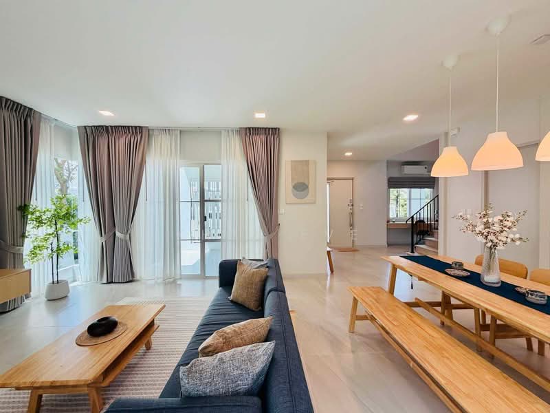 Chaiyapruek Bangna Km 15, Samut Prakan, 234 Moo 3 Km.15 Bangna-Trad Road Km.15, Bang Chalong, Bang Plee, Samut Prakan, 3 Bedrooms, 190 sqm, Single Detached House For Rent, by Khun EVE, 500460039 - DDproperty.com