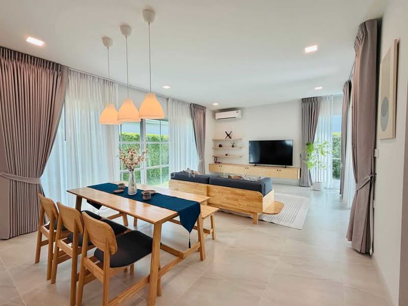 Chaiyapruek Bangna Km 15, Samut Prakan, 234 Moo 3 Km.15 Bangna-Trad Road Km.15, Bang Chalong, Bang Plee, Samut Prakan, 3 Bedrooms, 190 sqm, Single Detached House For Rent, by Khun EVE, 500460039 - DDproperty.com