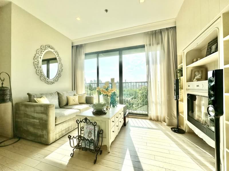 Noble Solo, Bangkok, 988 Thong Lo, Khlong Tan Nua, Watthana, Bangkok, Studio, 33 sqm, Condo For Sale, by Pemika Aukkaraleekul, 500460041 - DDproperty.com