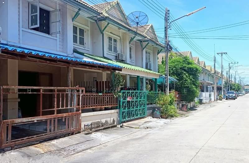 พฤกษาบี รังสิต-คลอง 3, ปทุมธานี, คลองสาม, คลองหลวง, ปทุมธานี, 100 ตร.ม., ทาวน์เฮ้าส์ ขาย, โดย The Best Property บอส, 500460042 - DDproperty.com