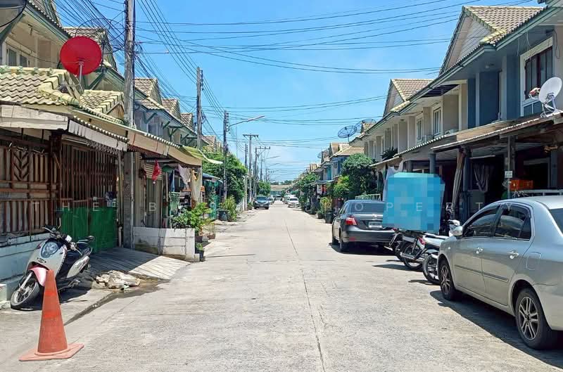 พฤกษาบี รังสิต-คลอง 3, Pathum Thani, Khlong Sam, Khlong Luang, Pathum Thani, 3 Bedrooms, 100 sqm, Townhouse For Sale, by The Best Property บอส, 500460042 - DDproperty.com