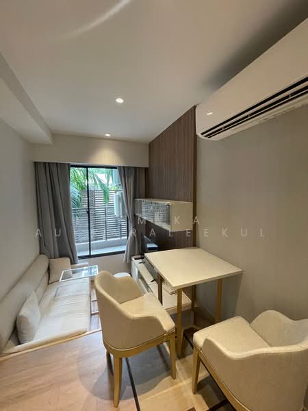 Runesu Thonglor 5, Bangkok, 82 Padi Madi Alley, Khlong Tan Nua, Watthana, Bangkok, 1 Bedroom, 30 sqm, Condo For Sale, by Pemika Aukkaraleekul, 500460044 - DDproperty.com