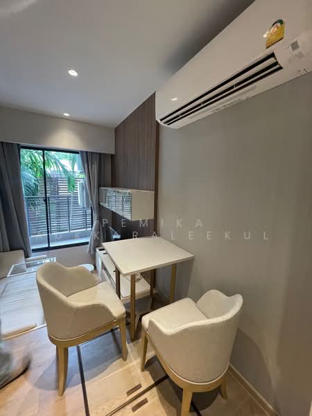 Runesu Thonglor 5, Bangkok, 82 Padi Madi Alley, Khlong Tan Nua, Watthana, Bangkok, 1 Bedroom, 30 sqm, Condo For Sale, by Pemika Aukkaraleekul, 500460044 - DDproperty.com