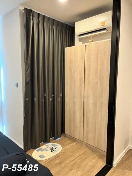 Modiz Sukhumvit 50, Bangkok, Soi Sukhumvit 50, Phra Kanong, Khlong Toei, Bangkok, 1 Bedroom, 24 sqm, Condo For Rent, by Susira Prueksawun, 500460045 - DDproperty.com