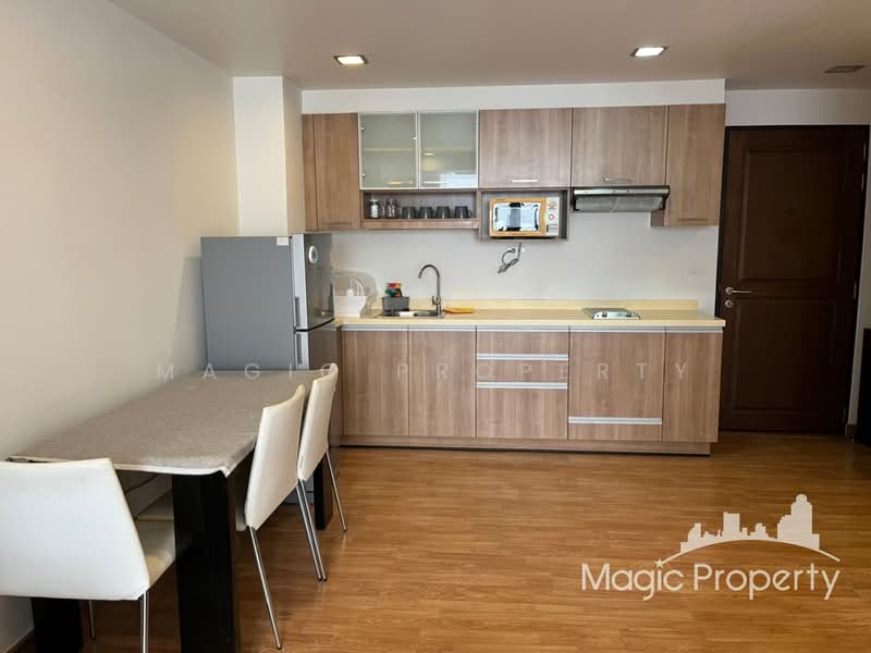 The Alcove Sukhumvit 49 : ดิ แอลโคฟ สุขุมวิท 49, กรุงเทพ, ซอยสุขุมวิท 49, คลองตันเหนือ, วัฒนา, กรุงเทพ, 48 ตร.ม., คอนโด ให้เช่า, โดย Magic Property, 500460046 - DDproperty.com