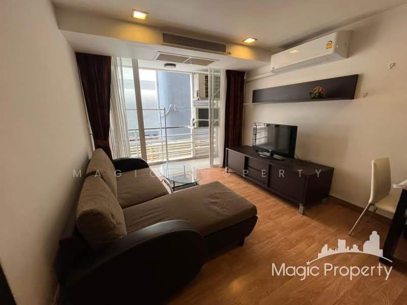 The Alcove Sukhumvit 49 : ดิ แอลโคฟ สุขุมวิท 49, กรุงเทพ, ซอยสุขุมวิท 49, คลองตันเหนือ, วัฒนา, กรุงเทพ, 48 ตร.ม., คอนโด ให้เช่า, โดย Magic Property, 500460046 - DDproperty.com