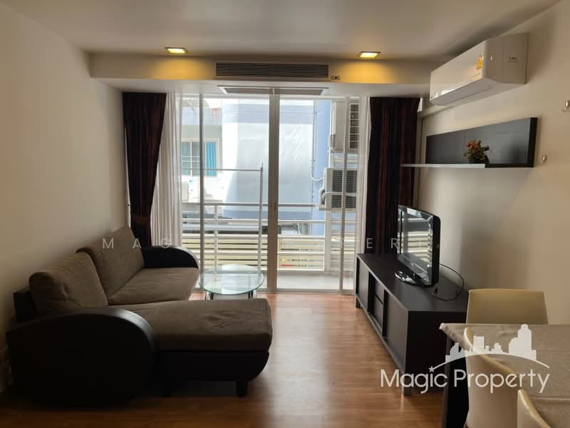 The Alcove Sukhumvit 49 : ดิ แอลโคฟ สุขุมวิท 49, กรุงเทพ, ซอยสุขุมวิท 49, คลองตันเหนือ, วัฒนา, กรุงเทพ, 48 ตร.ม., คอนโด ให้เช่า, โดย Magic Property, 500460046 - DDproperty.com