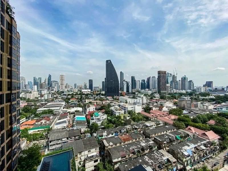 Oka Haus Sukhumvit 36 : โอกะ เฮ้าส์ สุขุมวิท 36, กรุงเทพ, 3399 ถนนพระรามที่ ๔, คลองตัน, คลองเตย, กรุงเทพ, 34 ตร.ม., คอนโด ขาย, โดย Pemika Aukkaraleekul, 500460047 - DDproperty.com