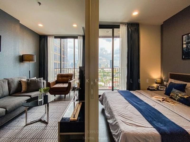 Oka Haus Sukhumvit 36, Bangkok, 3399 Rama 4 Road, Khong Tan, Khlong Toei, Bangkok, 1 Bedroom, 34 sqm, Condo For Sale, by Pemika Aukkaraleekul, 500460047 - DDproperty.com