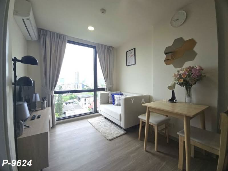 BEAT Sukhumvit, Bangkok, Soi Sukhumvit 93, Sukhumvit Road, Phra Khanong District, Bangkok, Bang Chak, Phra Khanong, Bangkok, 1 Bedroom, 25 sqm, Condo For Rent, by Nichaphat Sakunchayapha, 500460049 - DDproperty.com