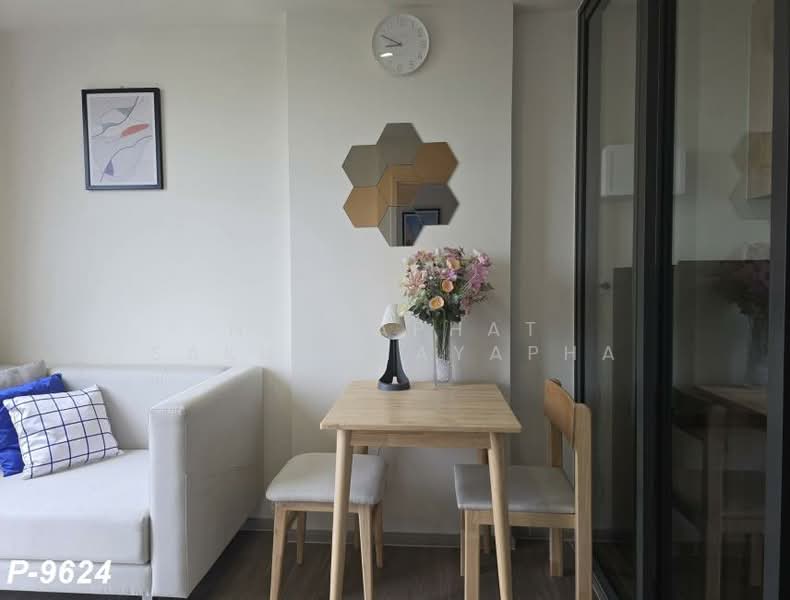 BEAT Sukhumvit, Bangkok, Soi Sukhumvit 93, Sukhumvit Road, Phra Khanong District, Bangkok, Bang Chak, Phra Khanong, Bangkok, 1 Bedroom, 25 sqm, Condo For Rent, by Nichaphat Sakunchayapha, 500460049 - DDproperty.com