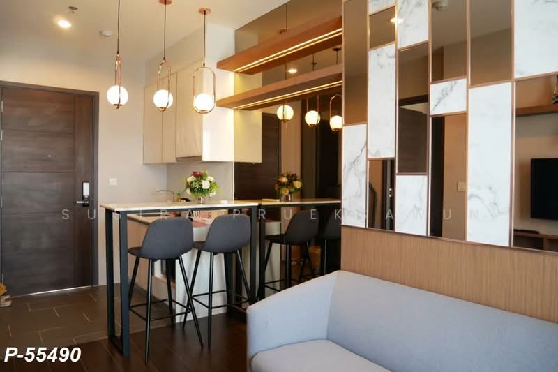 C Ekkamai, Bangkok, 888 Soi Sukhumvit 63, Sukhumvit Road, Khlong Tan Nua, Watthana, Bangkok, 1 Bedroom, 31 sqm, Condo For Rent, by Susira Prueksawun, 500460050 - DDproperty.com