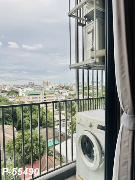 C Ekkamai, Bangkok, 888 Soi Sukhumvit 63, Sukhumvit Road, Khlong Tan Nua, Watthana, Bangkok, 1 Bedroom, 31 sqm, Condo For Rent, by Susira Prueksawun, 500460050 - DDproperty.com
