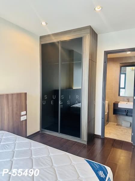 C Ekkamai, Bangkok, 888 Soi Sukhumvit 63, Sukhumvit Road, Khlong Tan Nua, Watthana, Bangkok, 1 Bedroom, 31 sqm, Condo For Rent, by Susira Prueksawun, 500460050 - DDproperty.com