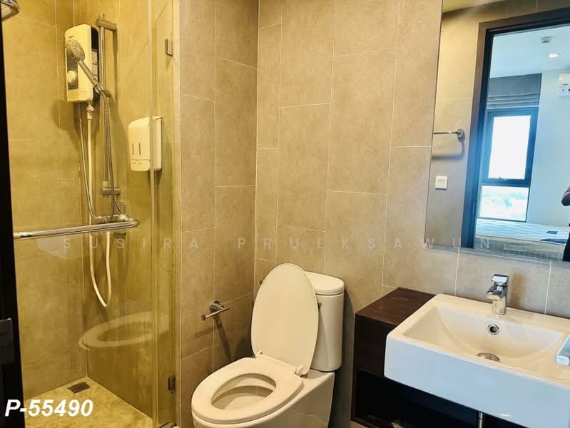 C Ekkamai, Bangkok, 888 Soi Sukhumvit 63, Sukhumvit Road, Khlong Tan Nua, Watthana, Bangkok, 1 Bedroom, 31 sqm, Condo For Rent, by Susira Prueksawun, 500460050 - DDproperty.com