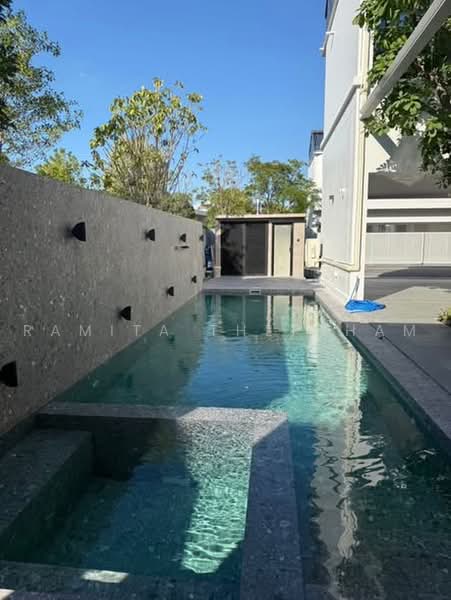 VIVE Krungthep Kreetha, Bangkok, Krungthep Kreetha Road, Saphan Sung, Bangkok, 5 Bedrooms, 750 sqm, Single Detached House For Rent, by Ramita Theptham, 500460054 - DDproperty.com