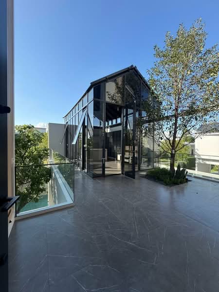 VIVE Krungthep Kreetha, Bangkok, Krungthep Kreetha Road, Saphan Sung, Bangkok, 5 Bedrooms, 750 sqm, Single Detached House For Rent, by Ramita Theptham, 500460054 - DDproperty.com