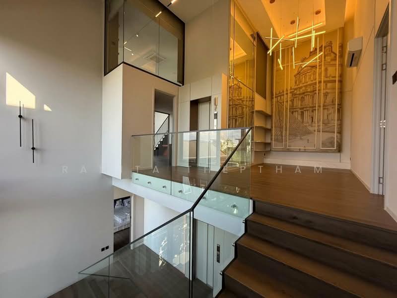 VIVE Krungthep Kreetha, Bangkok, Krungthep Kreetha Road, Saphan Sung, Bangkok, 5 Bedrooms, 750 sqm, Single Detached House For Rent, by Ramita Theptham, 500460054 - DDproperty.com