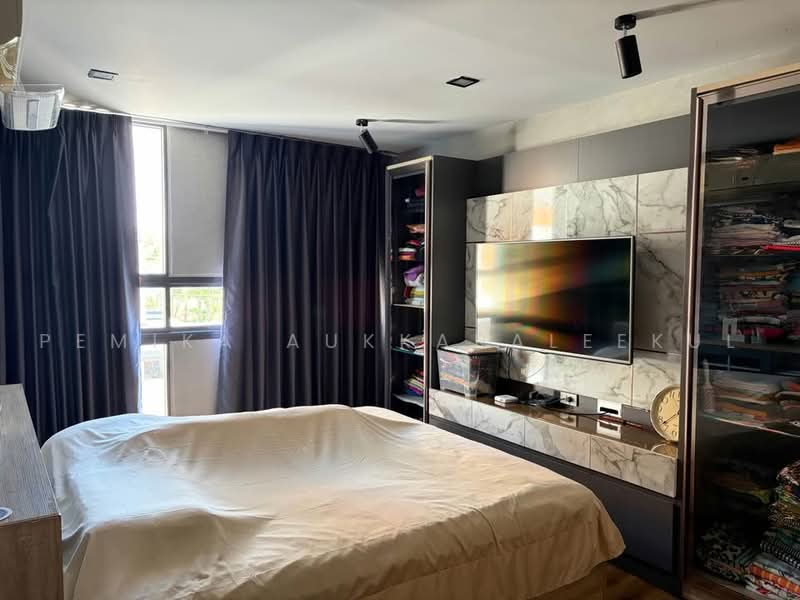 undefined, Bangkok, Lat Phrao, Bangkok, 4 Bedrooms, 325 sqm, Townhouse For Sale, by Pemika Aukkaraleekul, 500460055 - DDproperty.com