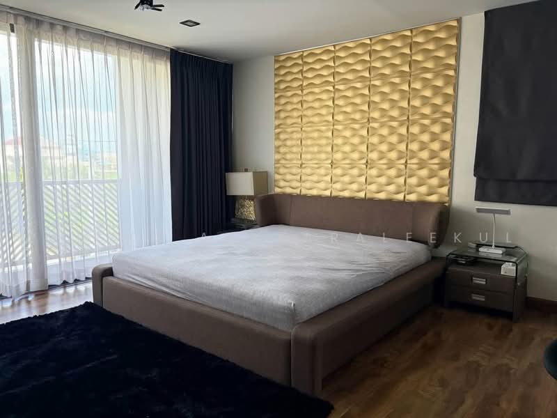 undefined, Bangkok, Lat Phrao, Bangkok, 4 Bedrooms, 325 sqm, Townhouse For Sale, by Pemika Aukkaraleekul, 500460055 - DDproperty.com
