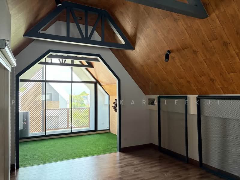 undefined, Bangkok, Lat Phrao, Bangkok, 4 Bedrooms, 325 sqm, Townhouse For Sale, by Pemika Aukkaraleekul, 500460055 - DDproperty.com