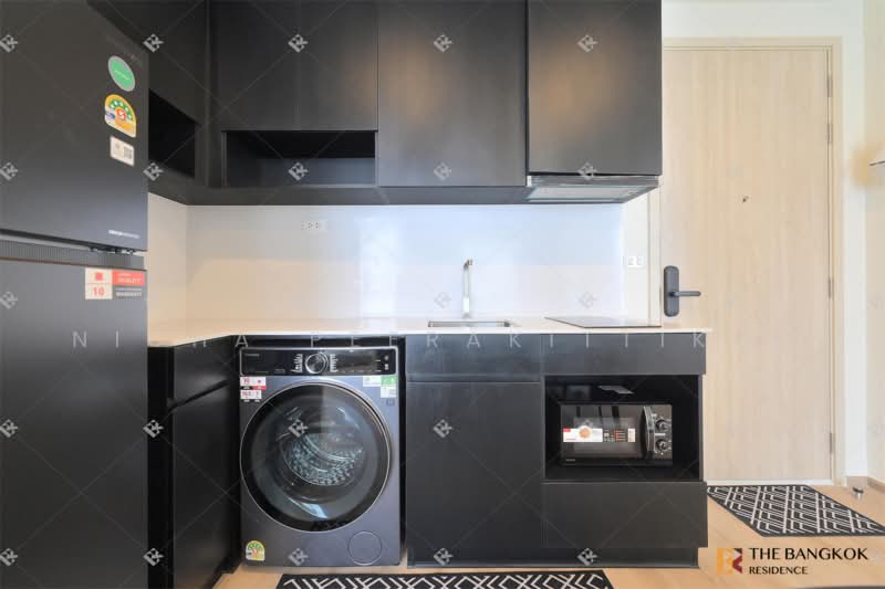 Nue District R9, Bangkok, 59 Rama 9 Road, Huai Khwang, Bangkok, 2 Bedrooms, 46 sqm, Condo For Rent, by Nicha Peerakittikul, 500460058 - DDproperty.com