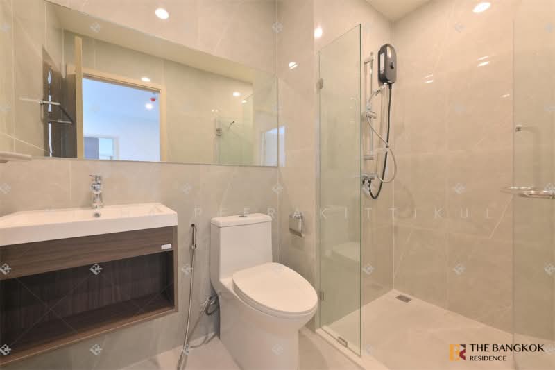 Nue District R9, Bangkok, 59 Rama 9 Road, Huai Khwang, Bangkok, 2 Bedrooms, 46 sqm, Condo For Rent, by Nicha Peerakittikul, 500460058 - DDproperty.com