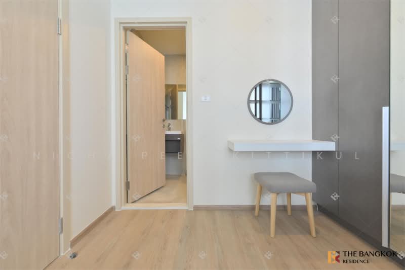 Nue District R9, Bangkok, 59 Rama 9 Road, Huai Khwang, Bangkok, 2 Bedrooms, 46 sqm, Condo For Rent, by Nicha Peerakittikul, 500460058 - DDproperty.com