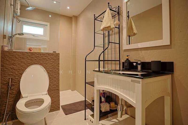 บ้านเดี่ยวให้เช่า มีสวนพักผ่อน ใกล้ BTS อ่อนนุช (SPSEVE2166), กรุงเทพ, ซ. สุขุมวิท 50, พระโขนง, คลองเตย, กรุงเทพ, 200 ตร.ม., บ้านเดี่ยว ให้เช่า, โดย Khun EVE, 500460062 - DDproperty.com