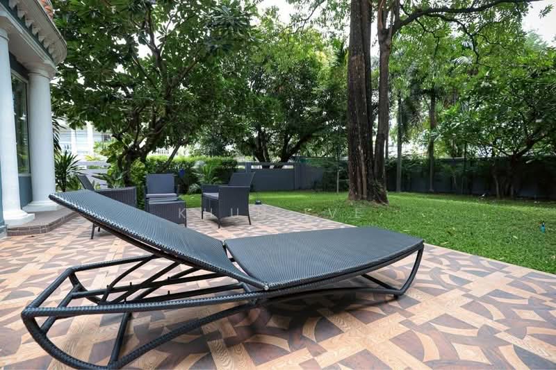 บ้านเดี่ยวให้เช่า มีสวนพักผ่อน ใกล้ BTS อ่อนนุช (SPSEVE2166), กรุงเทพ, ซ. สุขุมวิท 50, พระโขนง, คลองเตย, กรุงเทพ, 200 ตร.ม., บ้านเดี่ยว ให้เช่า, โดย Khun EVE, 500460062 - DDproperty.com
