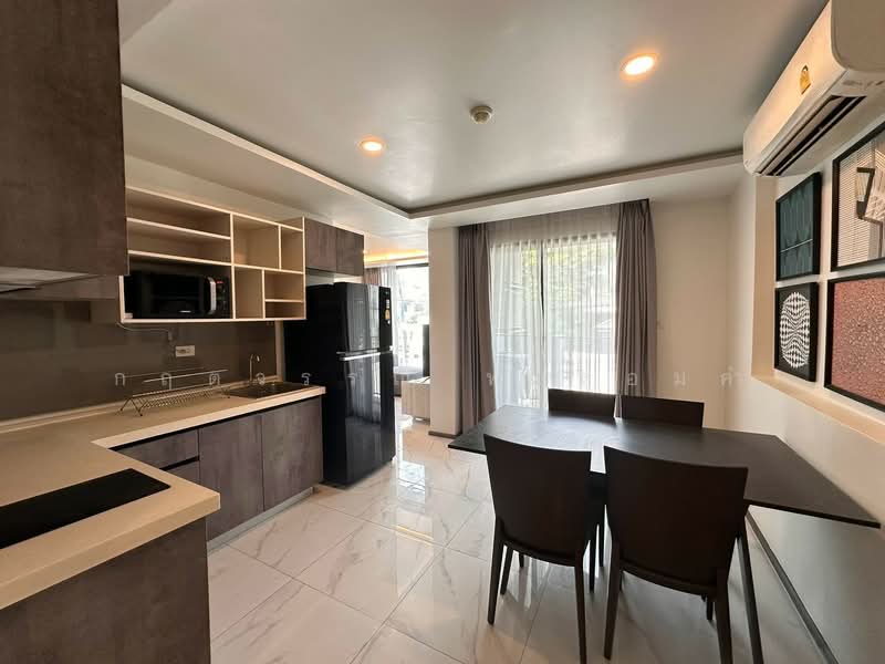 Mayfair Place Sukhumvit 50, Bangkok, Soi Sukhumvit 50, Phra Kanong, Khlong Toei, Bangkok, 2 Bedrooms, 50 sqm, Condo For Rent, by กฤตวรรณ ทะลอมคำ, 500460065 - DDproperty.com