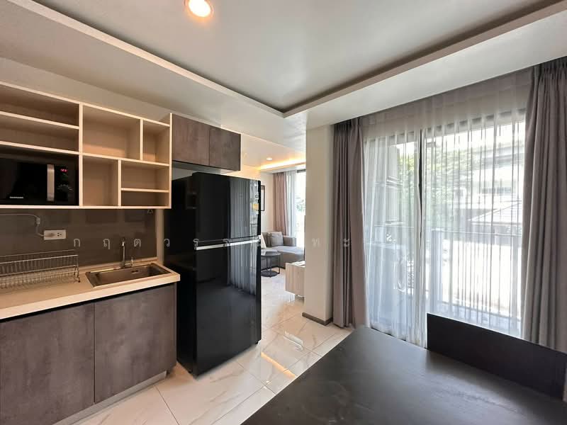 Mayfair Place Sukhumvit 50, Bangkok, Soi Sukhumvit 50, Phra Kanong, Khlong Toei, Bangkok, 2 Bedrooms, 50 sqm, Condo For Rent, by กฤตวรรณ ทะลอมคำ, 500460065 - DDproperty.com