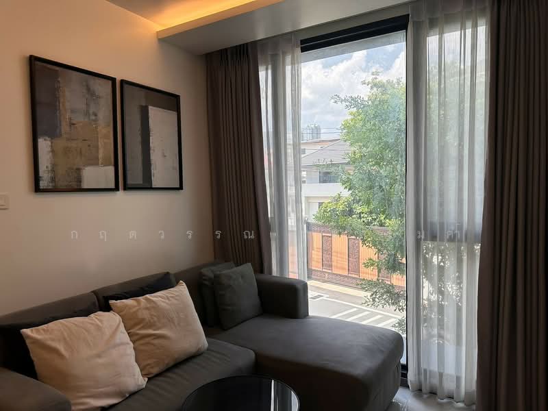Mayfair Place Sukhumvit 50, Bangkok, Soi Sukhumvit 50, Phra Kanong, Khlong Toei, Bangkok, 2 Bedrooms, 50 sqm, Condo For Rent, by กฤตวรรณ ทะลอมคำ, 500460065 - DDproperty.com