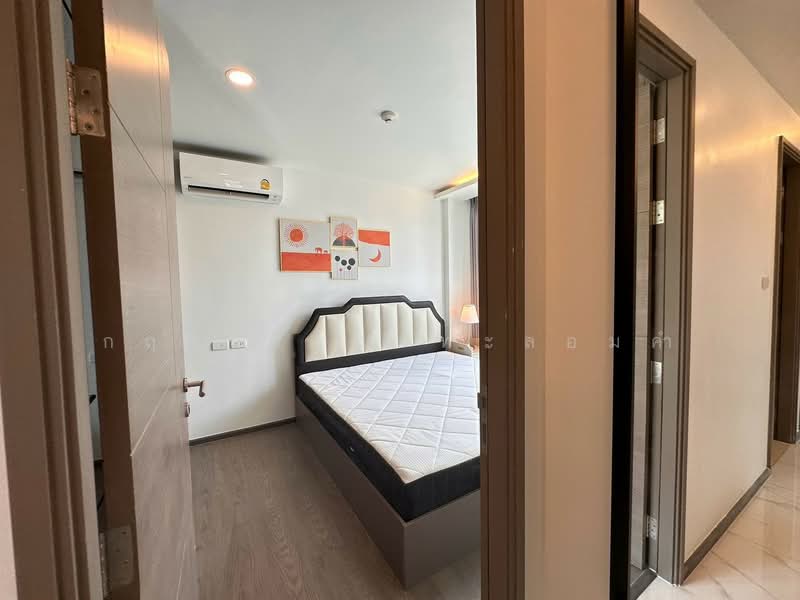 Mayfair Place Sukhumvit 50, Bangkok, Soi Sukhumvit 50, Phra Kanong, Khlong Toei, Bangkok, 2 Bedrooms, 50 sqm, Condo For Rent, by กฤตวรรณ ทะลอมคำ, 500460065 - DDproperty.com
